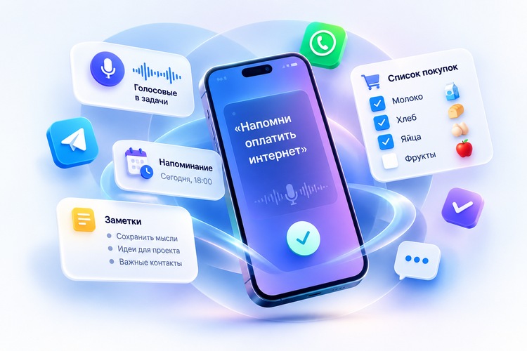 Работа с AI-инструментами без программирования