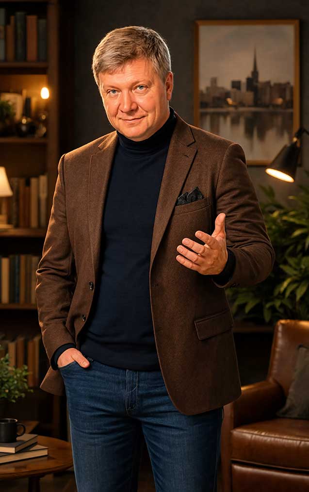 Александр Бакин