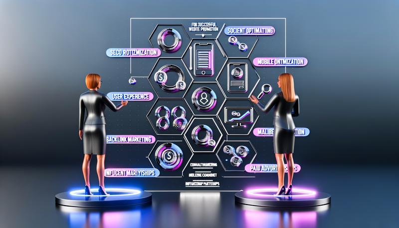 website promotion strategies