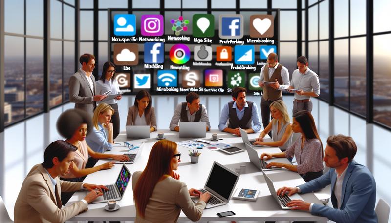 social media strategy