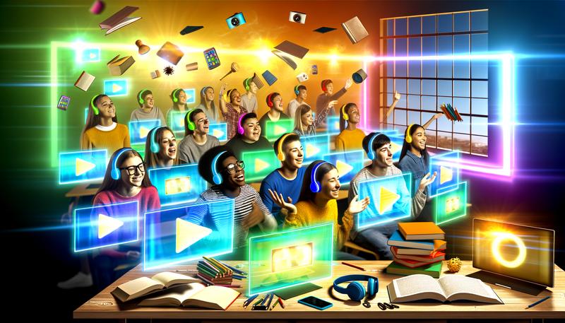 interactive digital learning