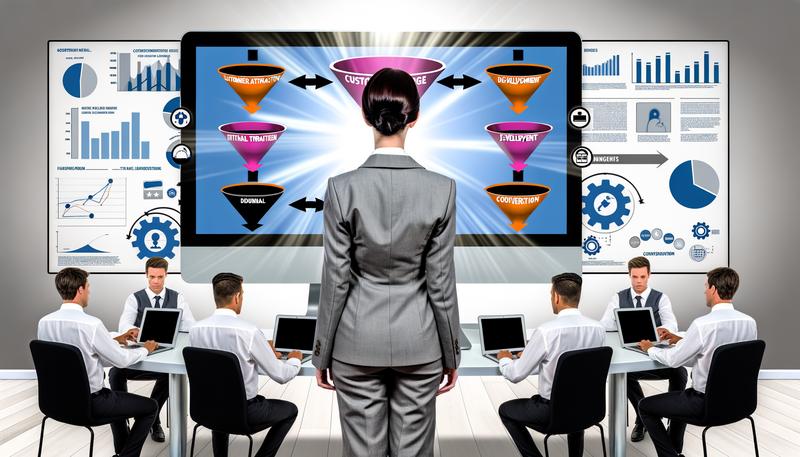digital marketing presentation