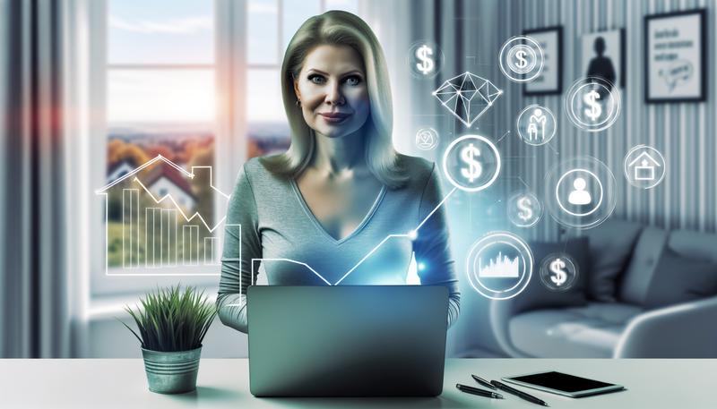 успешная работа онлайн