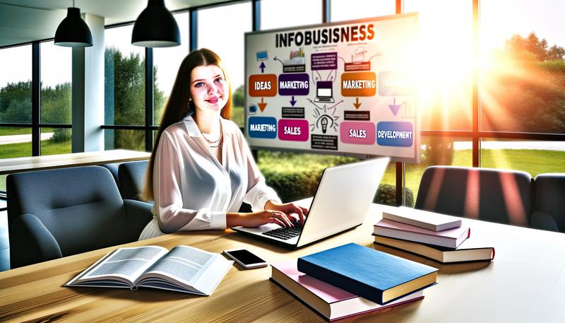 офисная работа женщина