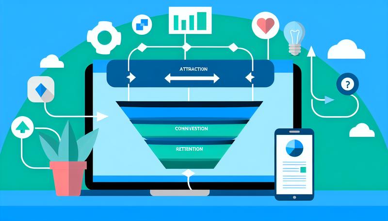 Современная бизнес-воронка