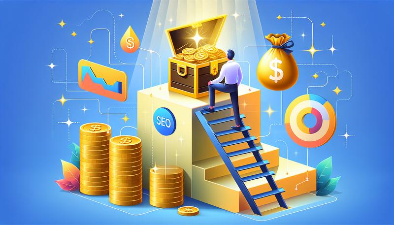 Бизнес лестница успеха