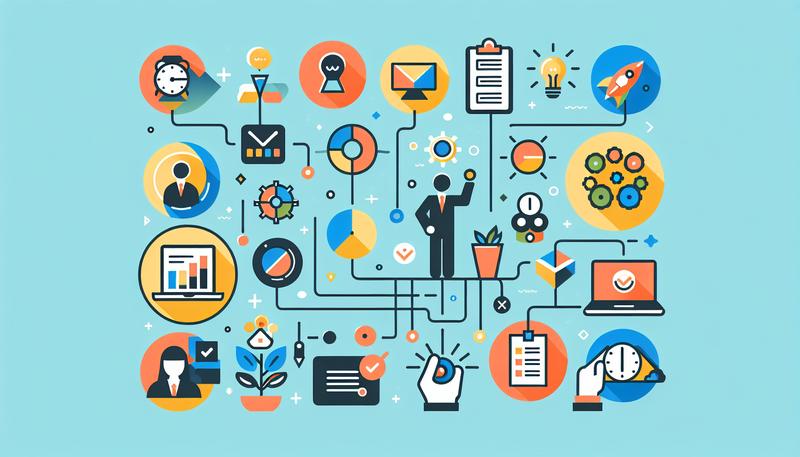 Инфографика упрощение жизни