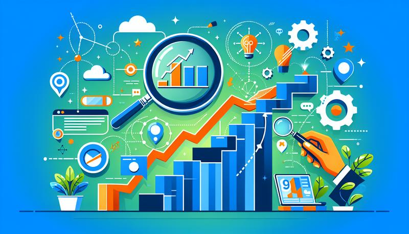 SEO рост видимость