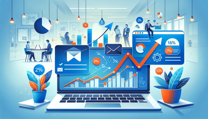 E‑mail стратегия рост