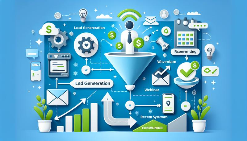 Современная маркетинговая воронка