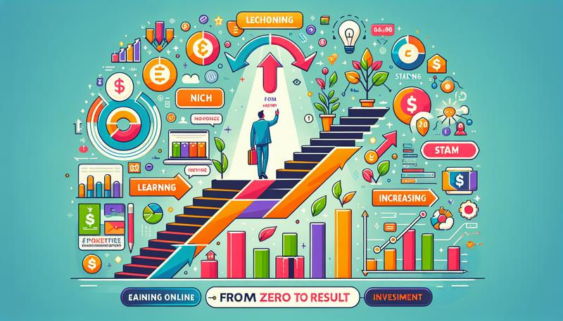 Путь онлайн заработка