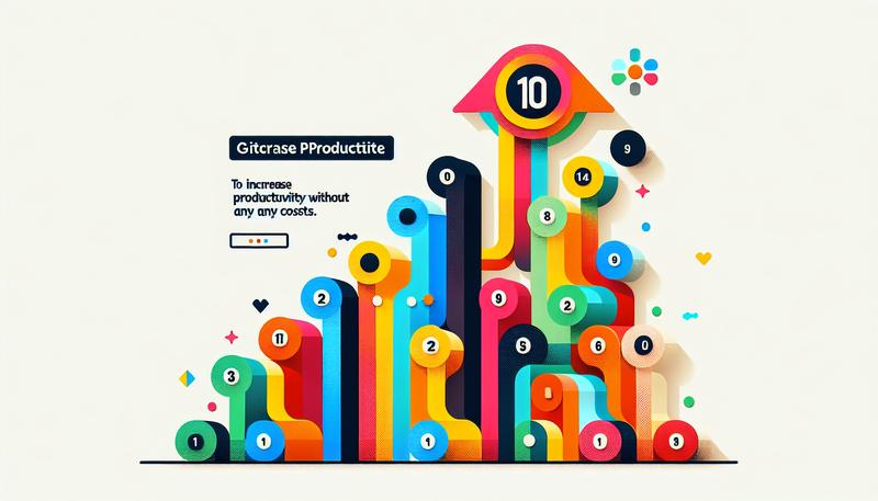 Стрелка роста производительности