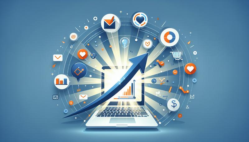 Эффективный цифровой маркетинг