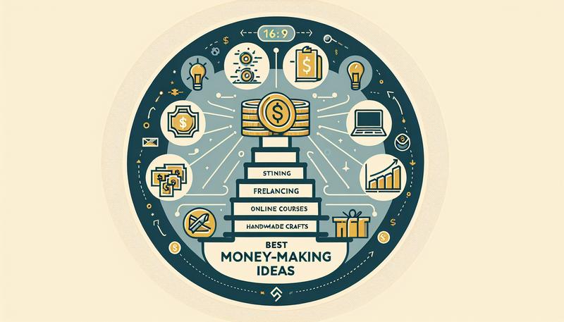 Лучшие идеи заработка