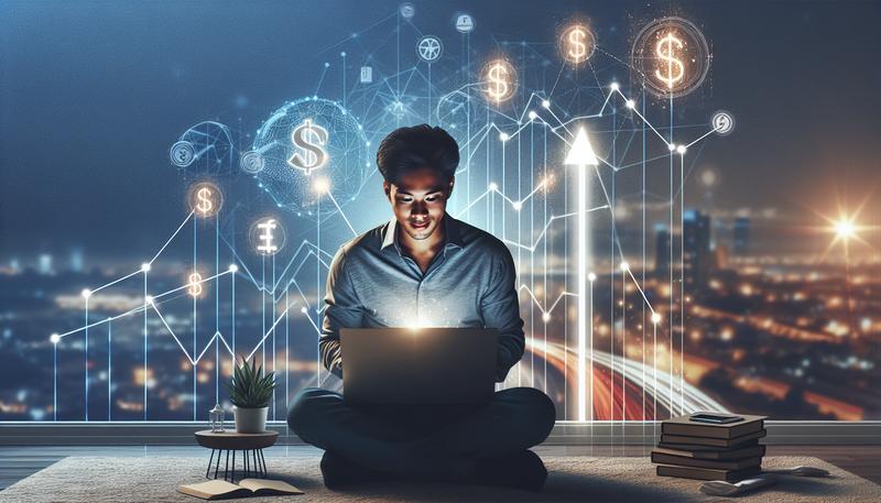 Вдохновляющий цифровой прогресс