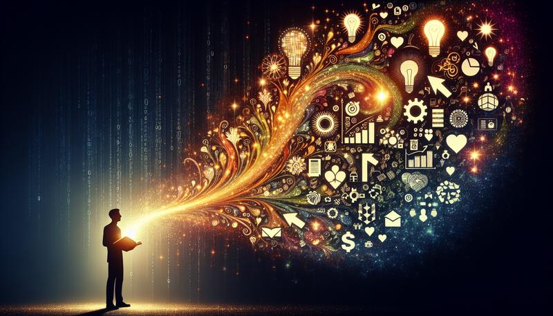 Трансформация знаниями свет