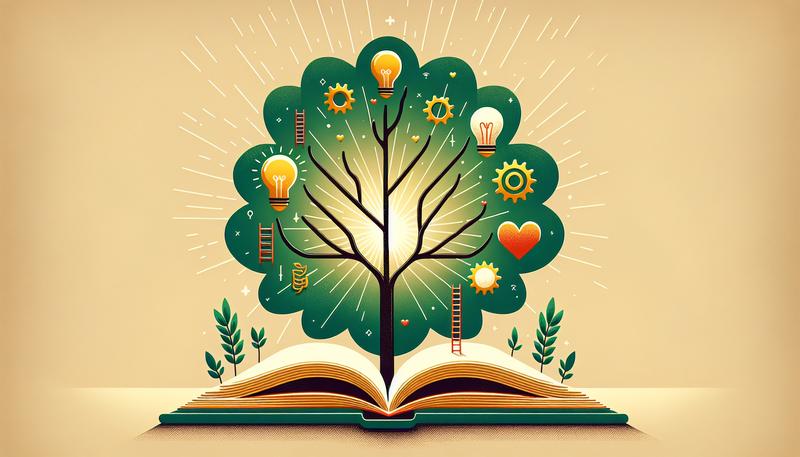 Дерево знаний роста