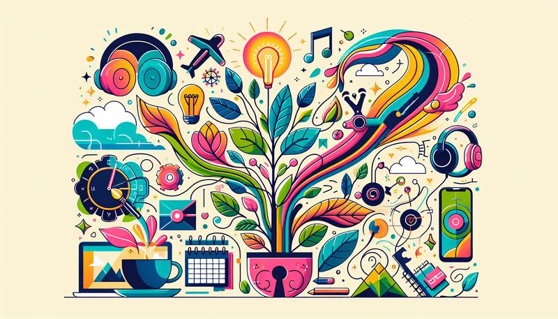 Символы творческого вдохновения