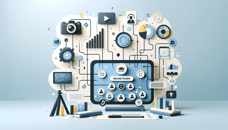 Структура успешного курса