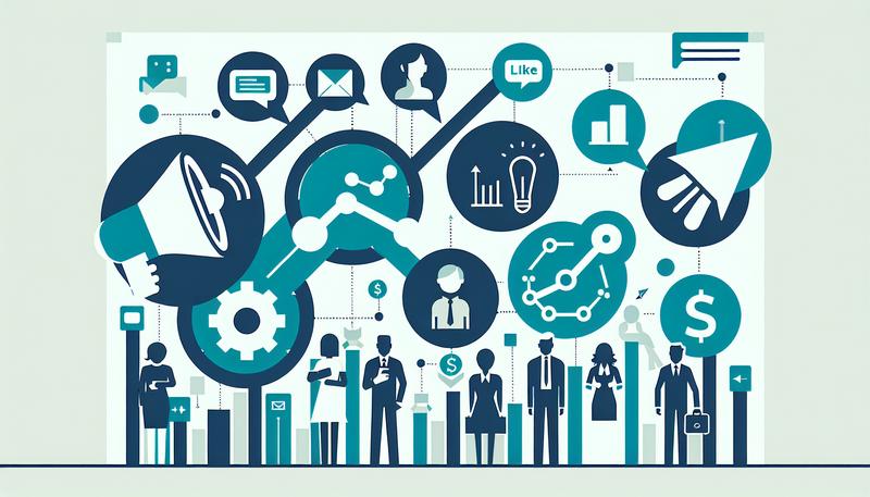 Инфографика маркетинговые инструменты