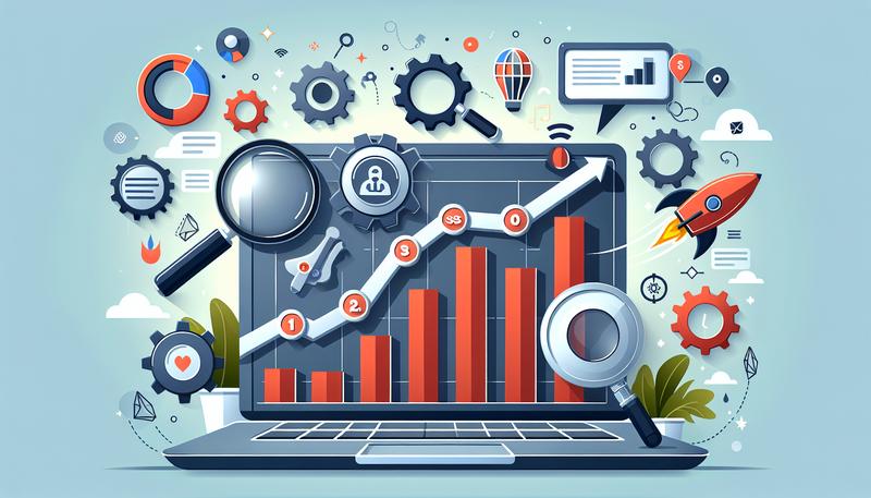 Рост трафика инфографика
