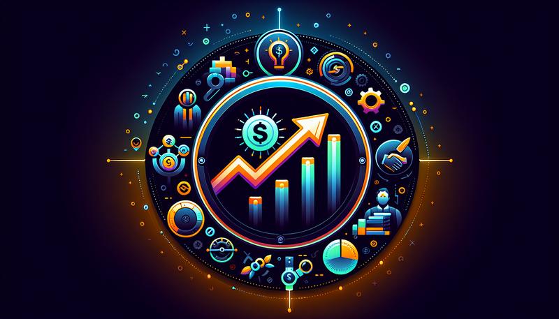 Партнёрский маркетинг инфографика