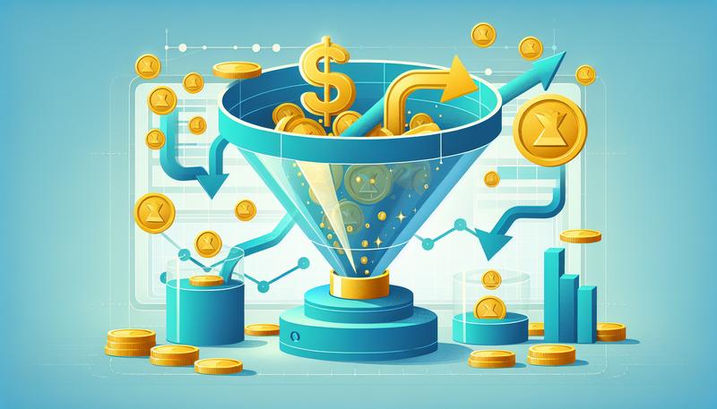 Автоматизированная воронка продаж