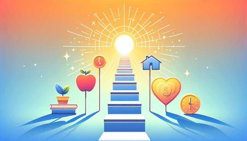 Лестница к совершенству