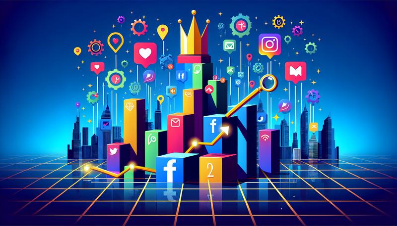 Лестница социального роста