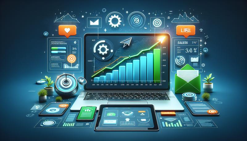 Современный цифровой маркетинг