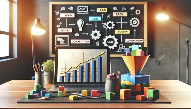 Ноутбук график воронка