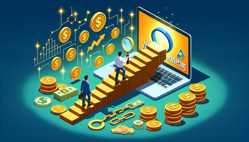 Аффилейт маркетинг восхождение