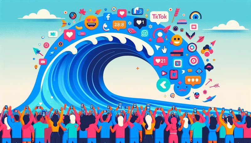 Динамичная цифровая вовлеченность