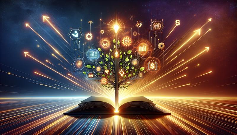 Рост из знаний