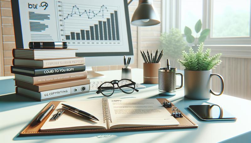 Блокнот ручка монитор