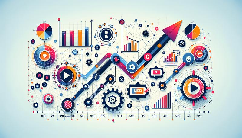 Тренды соцсетей инфографика