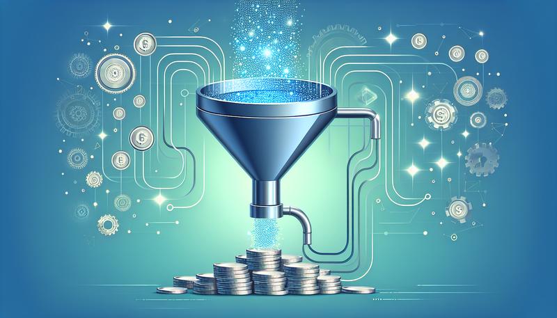 Автоматизация роста данных