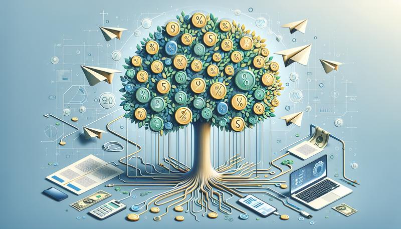 Дерево финансовых технологий