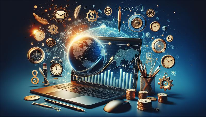 Ноутбук онлайн-заработок символы