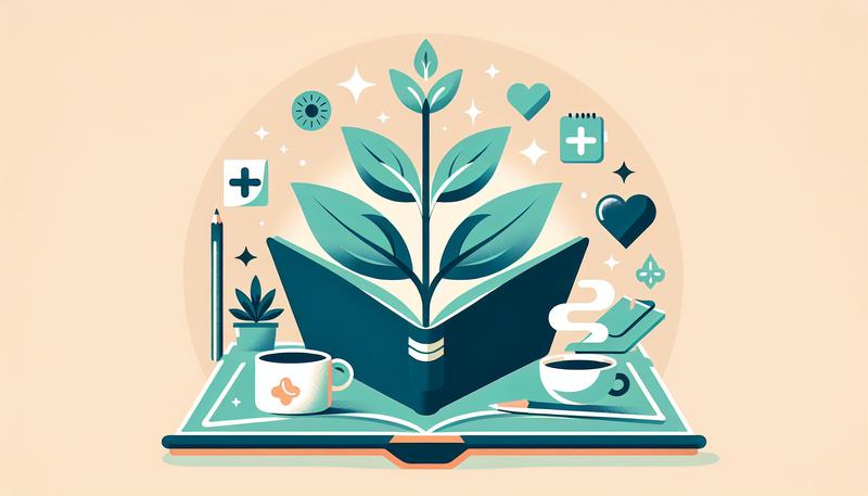 Книга личностного роста