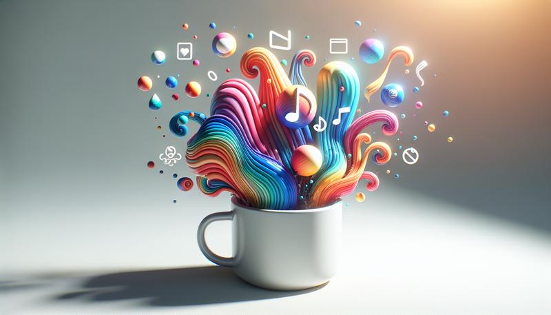 Кофе вдохновляющих перемен