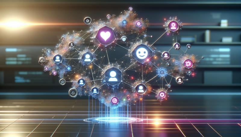 Голографическая нейросеть