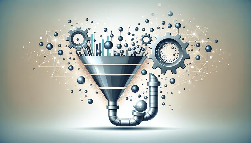 Автоматизированная воронка продаж