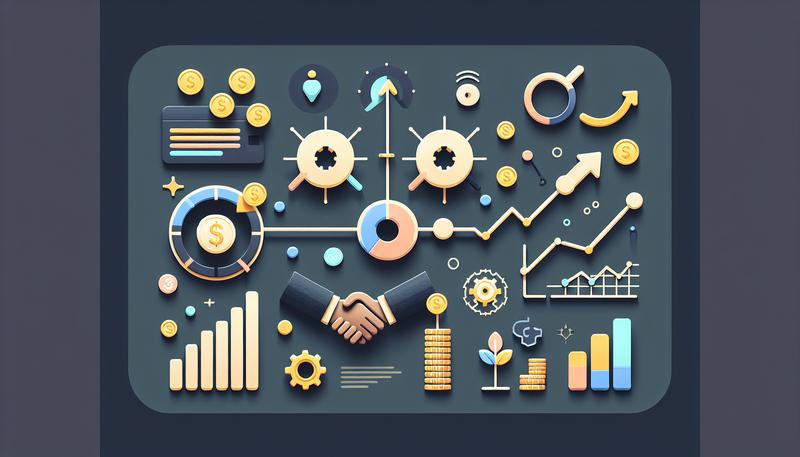 Рост партнёрство аналитика