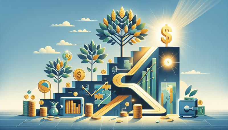 Финансовая свобода восхождение