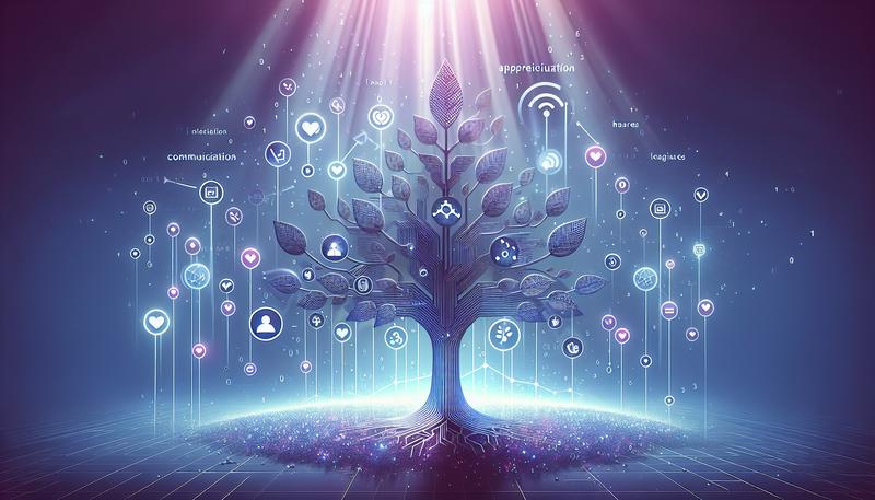 Дерево роста маркетинга