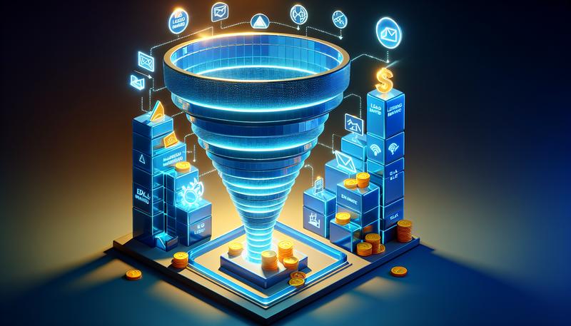Эффективная маркетинговая воронка