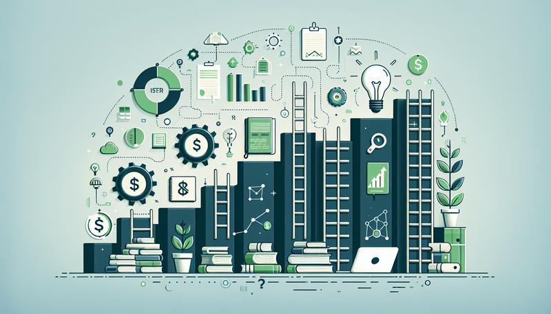 Стартап инфографика мотивация