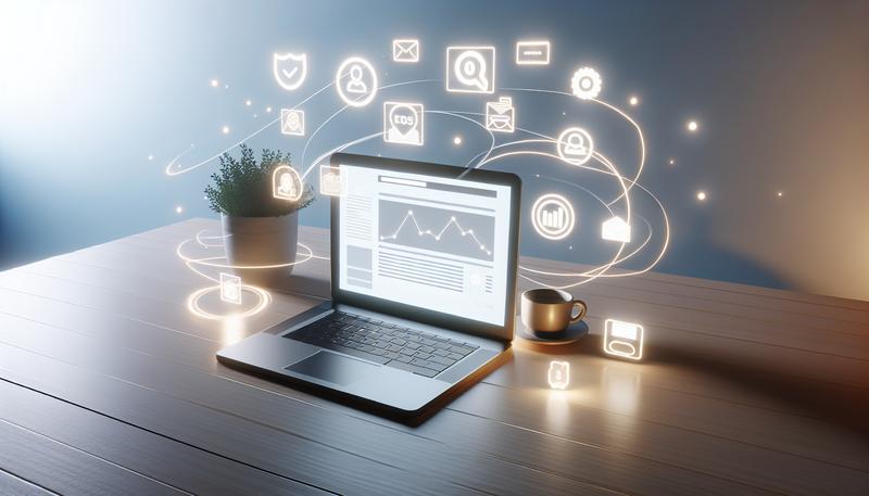 modern digital workspace