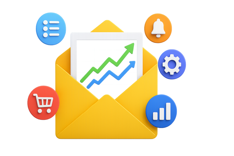 Стратегии email маркетинга